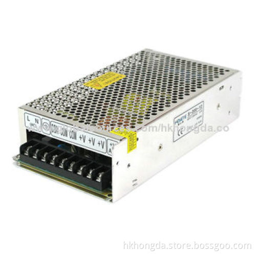 200W AC/DC Switching Power Supply, 2V LED Driver, CE Approved